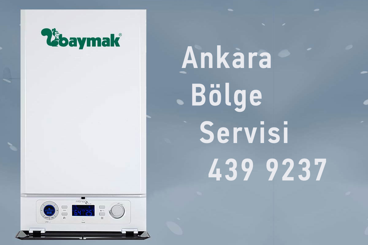 Baymak Ankara 439 9237